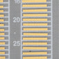 780nm high power laser bars